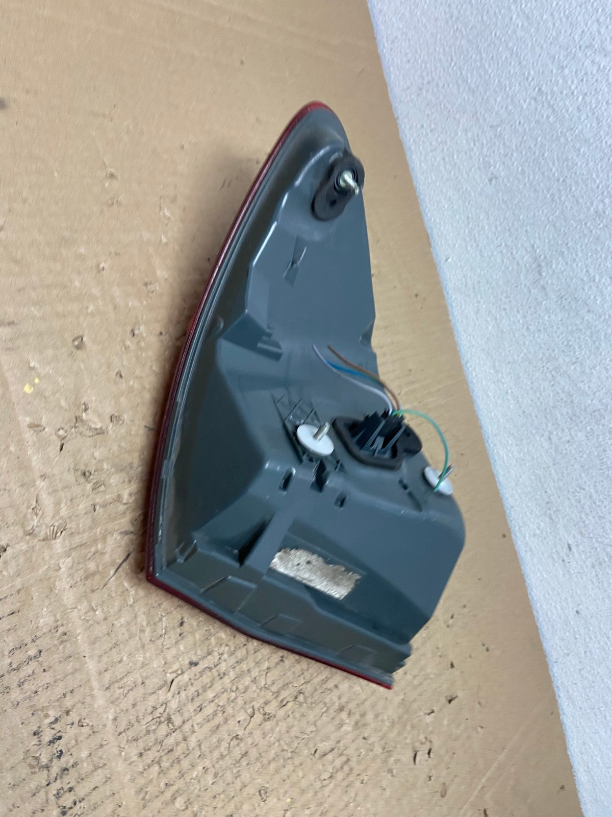 2011 2012 2013 BMW 5 Series F10 Left Driver Lh Side Tail Light Oem AC4110 LK4