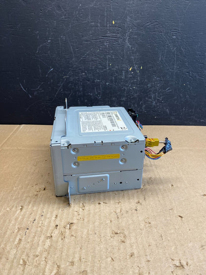 2009 to 2015 Cadillac CTS Am Fm Cd Player Radio Receiver OEM AB9586 DG2