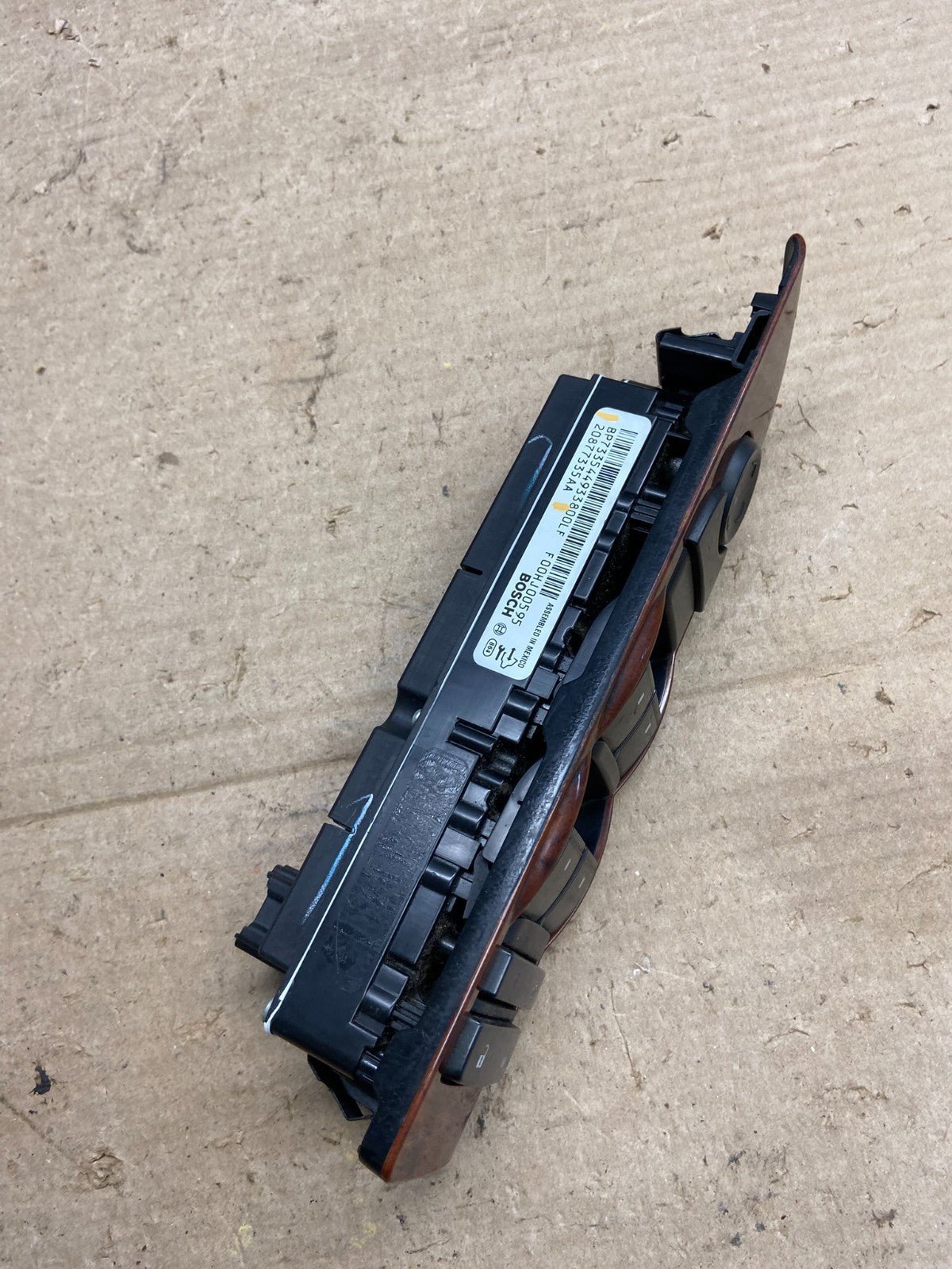 2007-2013 Chevy Suburban Tahoe Yukon Front Left Driver Window Switch AH5266 DG2