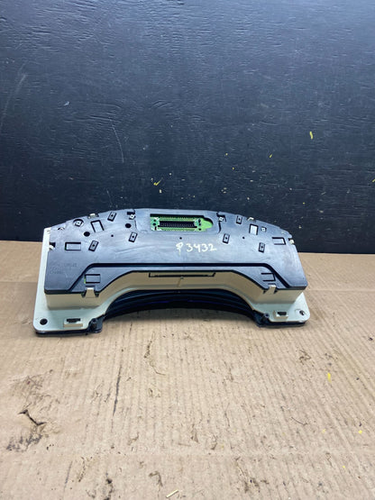 2001 to 2002 Chevrolet Express Speedometer Cluster Gauge OEM  P3432 DG5