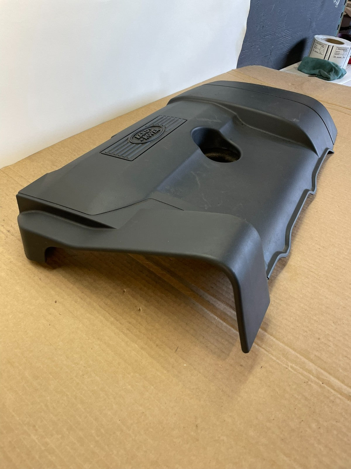 2008 - 2012 Land Rover LR2 3.2L Engine Motor Top Cover Trim Panel AF5435 DW2