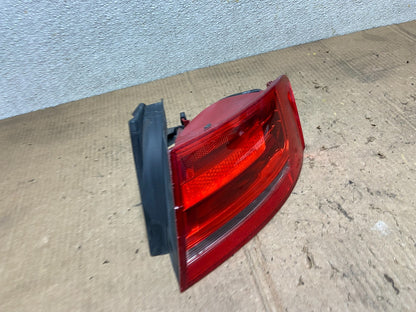 2009 to 2012 Audi A4 Sedan Right Passenger Rh Side Tail Light OEM AA9595 LK2