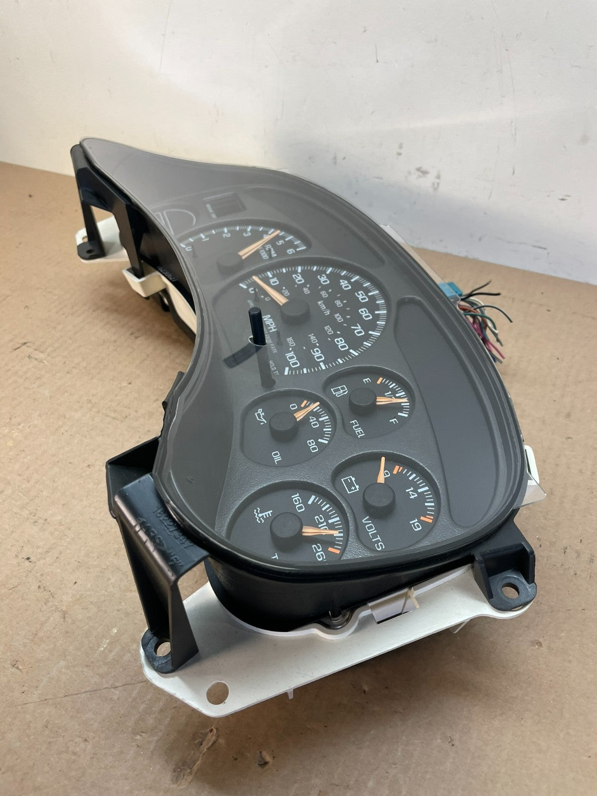 2002 GMC Yukon Speedometer Cluster Gauge ai8537 DG2