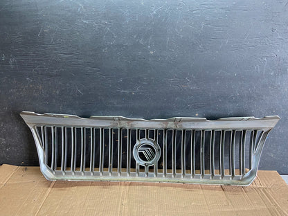 2002 to 2005 Mercury Mountaineer Front Upper Grill Grille Oem O3059 DG7