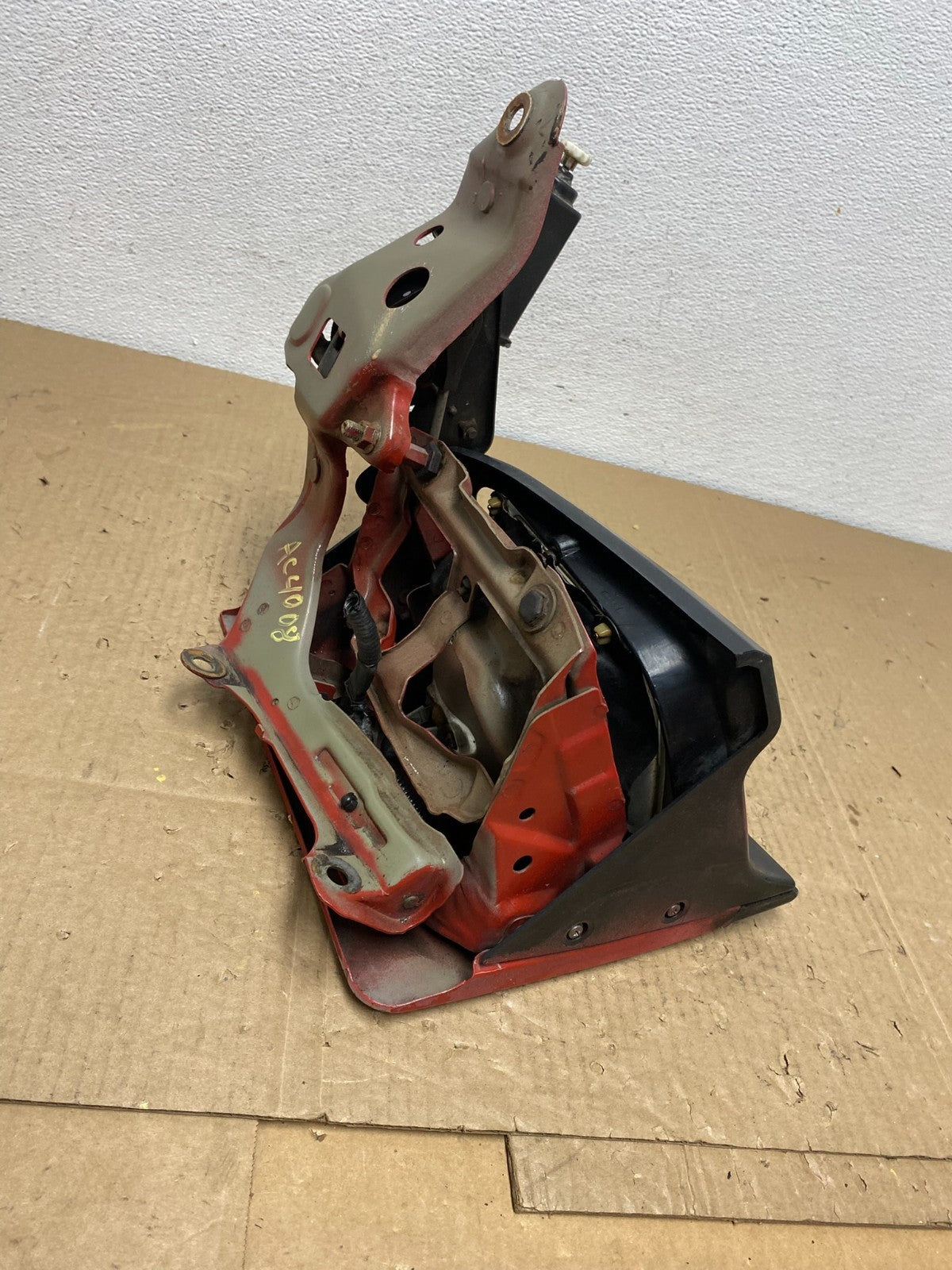1990-1993 Toyota Celica Right Passenger Headlight Complete With Motor AC4008 DW9