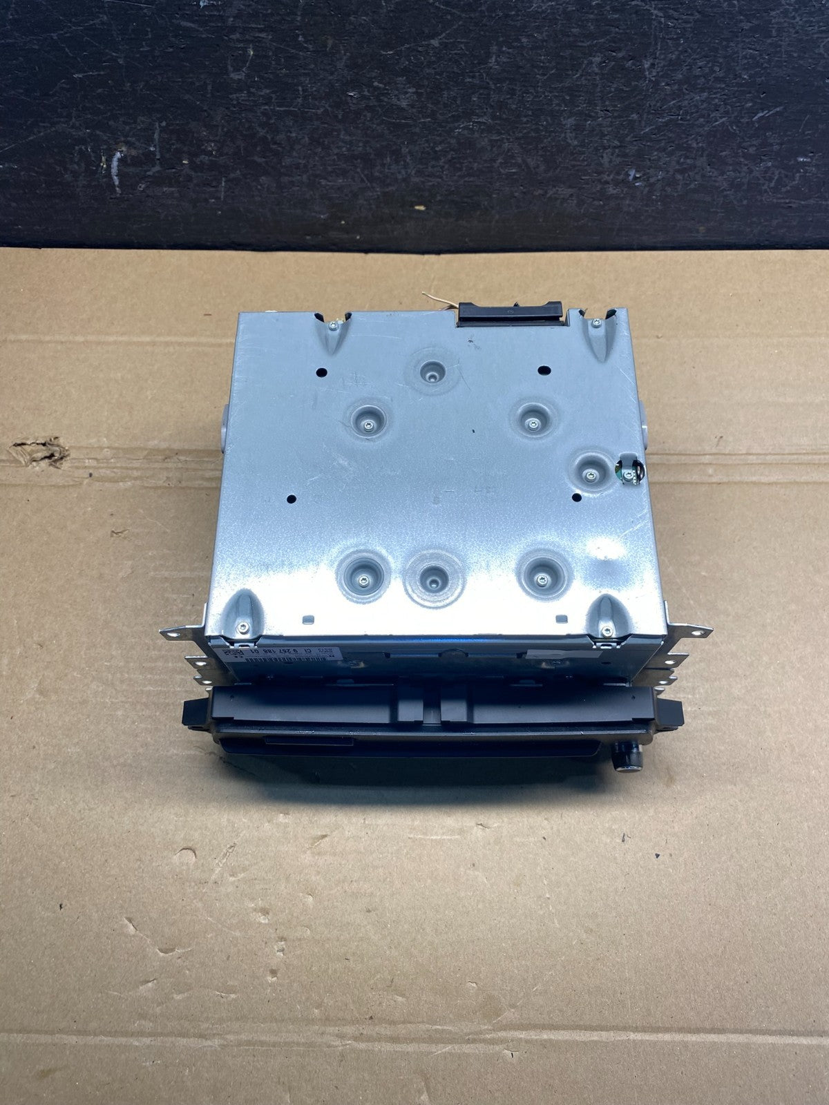 2012 2013 2014 BMW 335i Radio Receiver CD Player Unit 925718801 AD4935 DG4