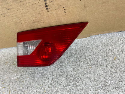 2004 2005 2006 Bmw X3 Left Driver Lh Inner Tail Light AH7950 LK1