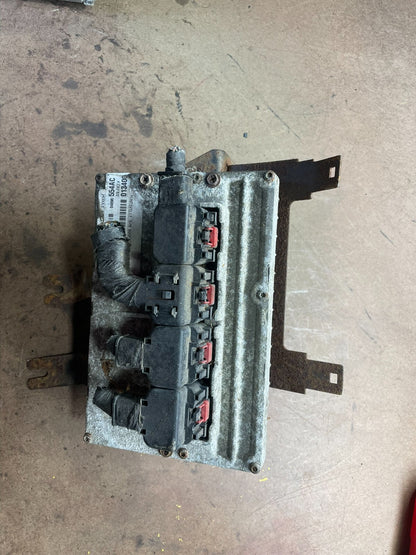 2002 Chrysler Concorde Intrepid Engine Computer ECM p04896554ac i7079 PS0