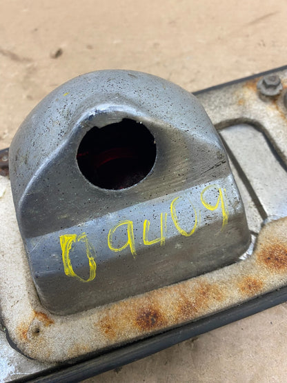 1964 Dodge Polara Left Driver Side Tail Light Trim Bezel OEM O9409 DG14