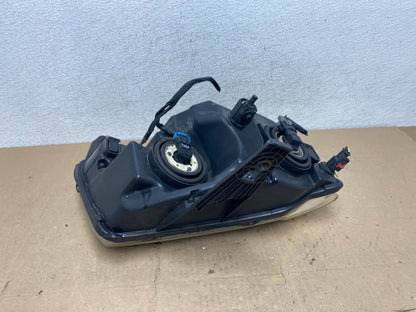 2011 to 2013 Jeep Grand Cherokee Halogen Left Driver Lh Headlight AE6880 DW4