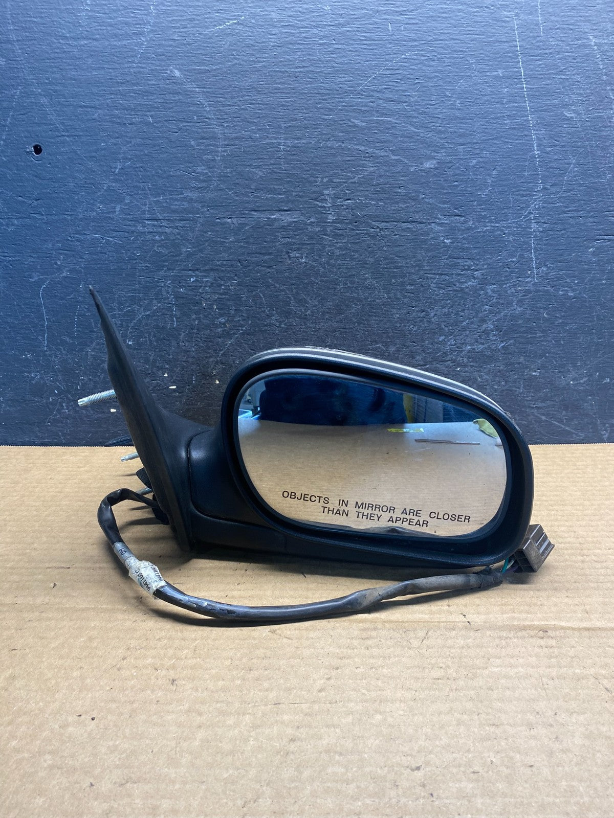 1998-2011 Mercury Grand Marquis Right Passenger View Door Mirror AF6772 DW9