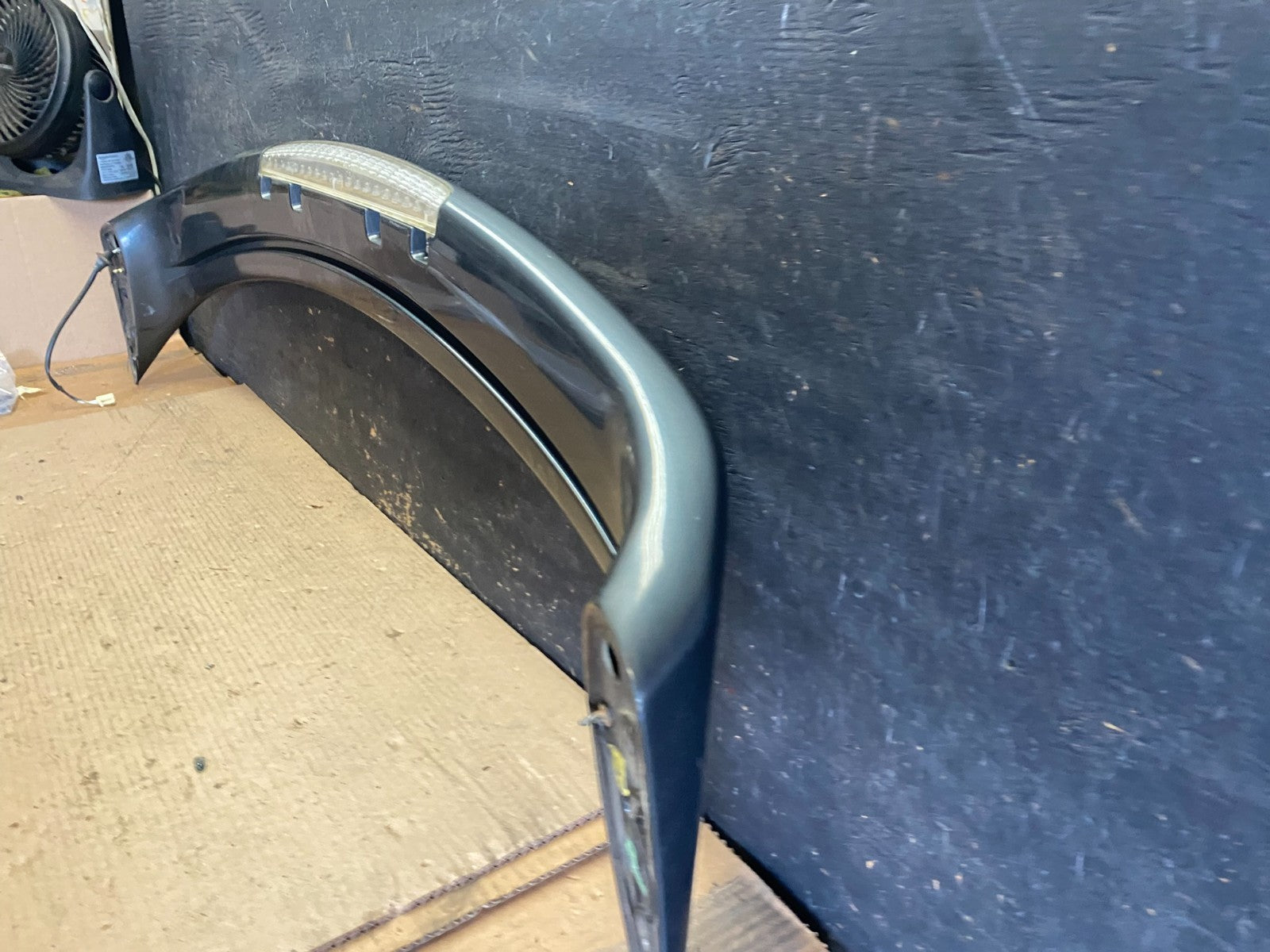 2004 to 2008 Mazda 6 Rear Trunk Lid Tail Gate Lift Gate Spoiler OEM S1518 DG8