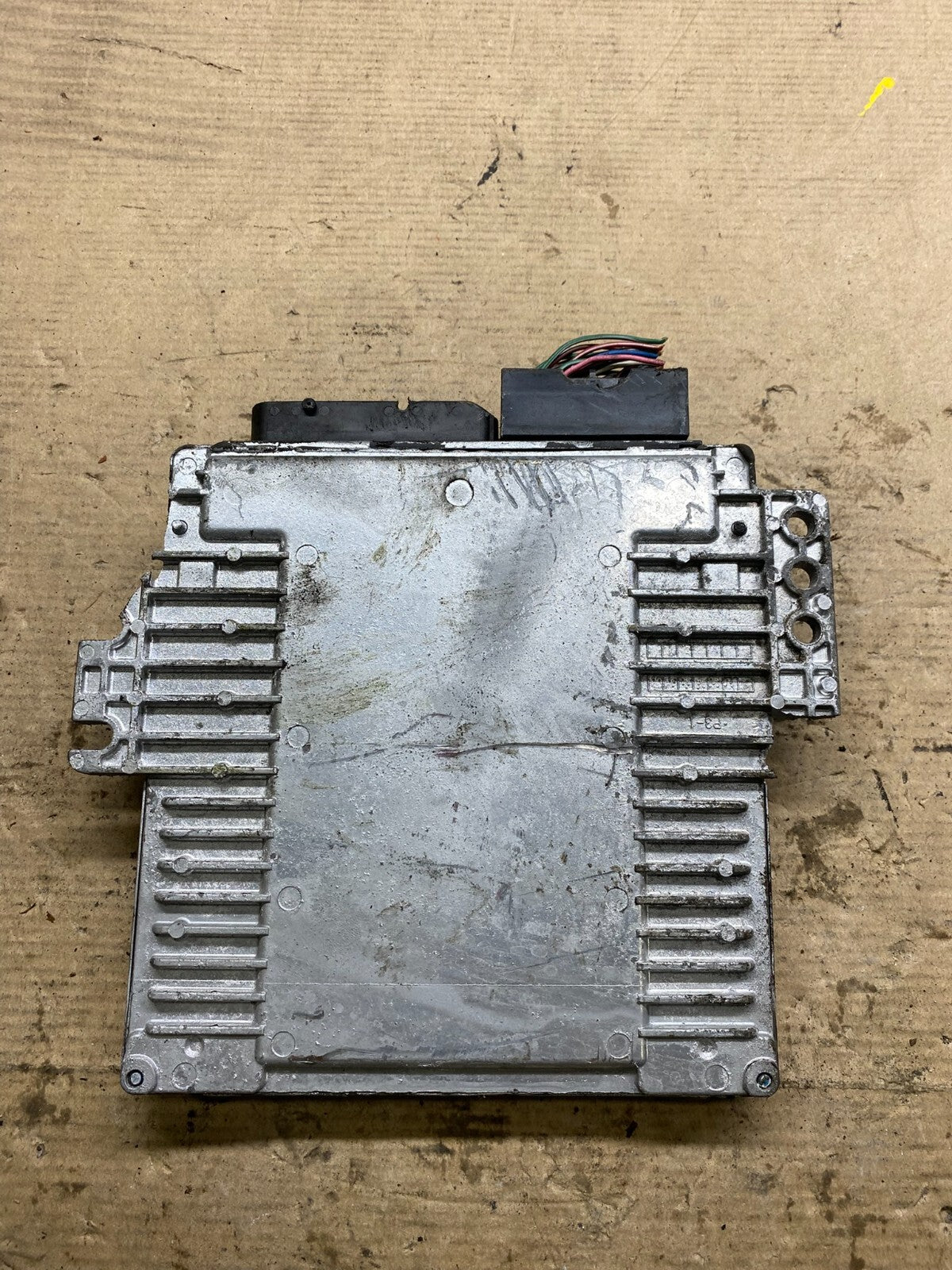 2008 Nissan Armada QX56 5.6L Engine Control Module MEC73-593 A1 N6936 DG1