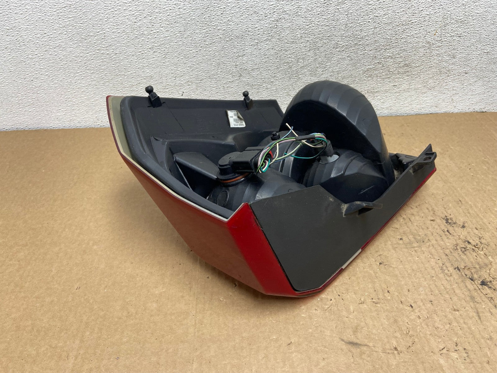 2008 2009 2010 2011 2012 Dodge Caliber Tail Light Left Driver Side AG2268 LK3