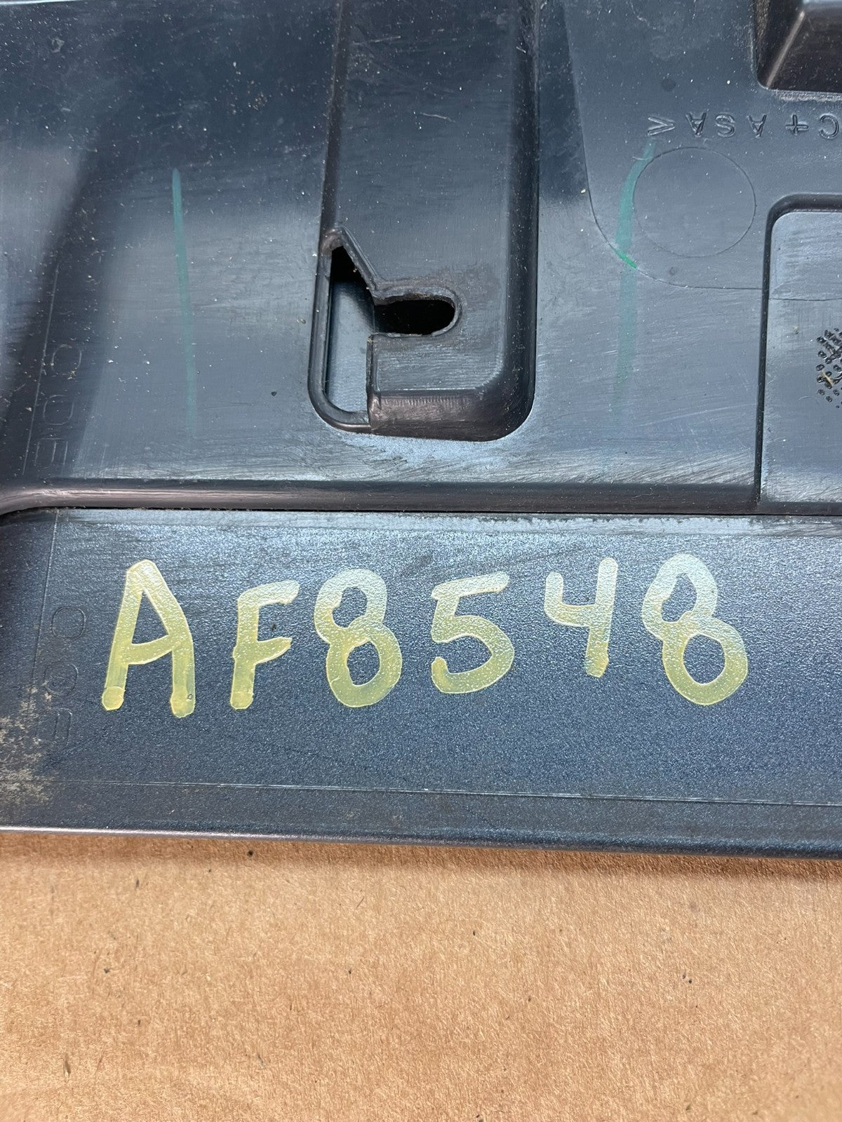 2013-2020 Nissan Pathfinder Rear Spoiler Wing AF8548 DG9