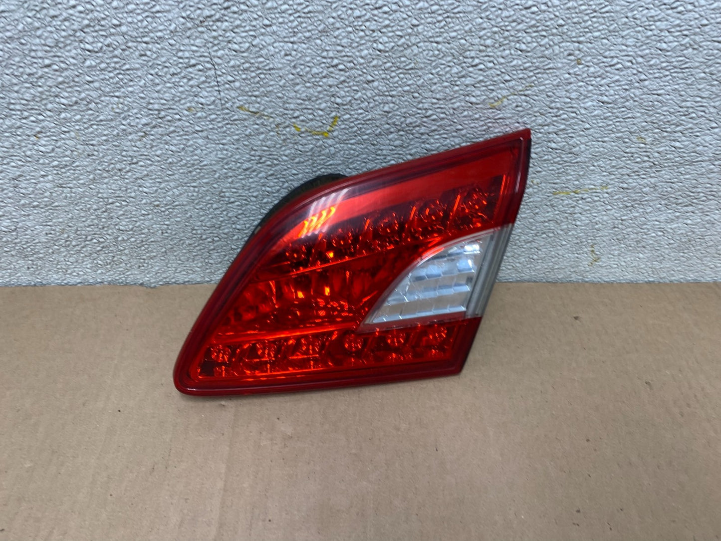 2013 2014 2015 Nissan Sentra Led Right Passenger Inner Tail Light Oem W0545 DW0