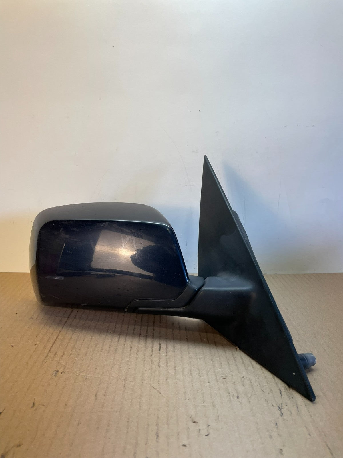 2004 to 2009 BMW X3 Right Passenger RH Side View Door Mirror aj0838 DG0