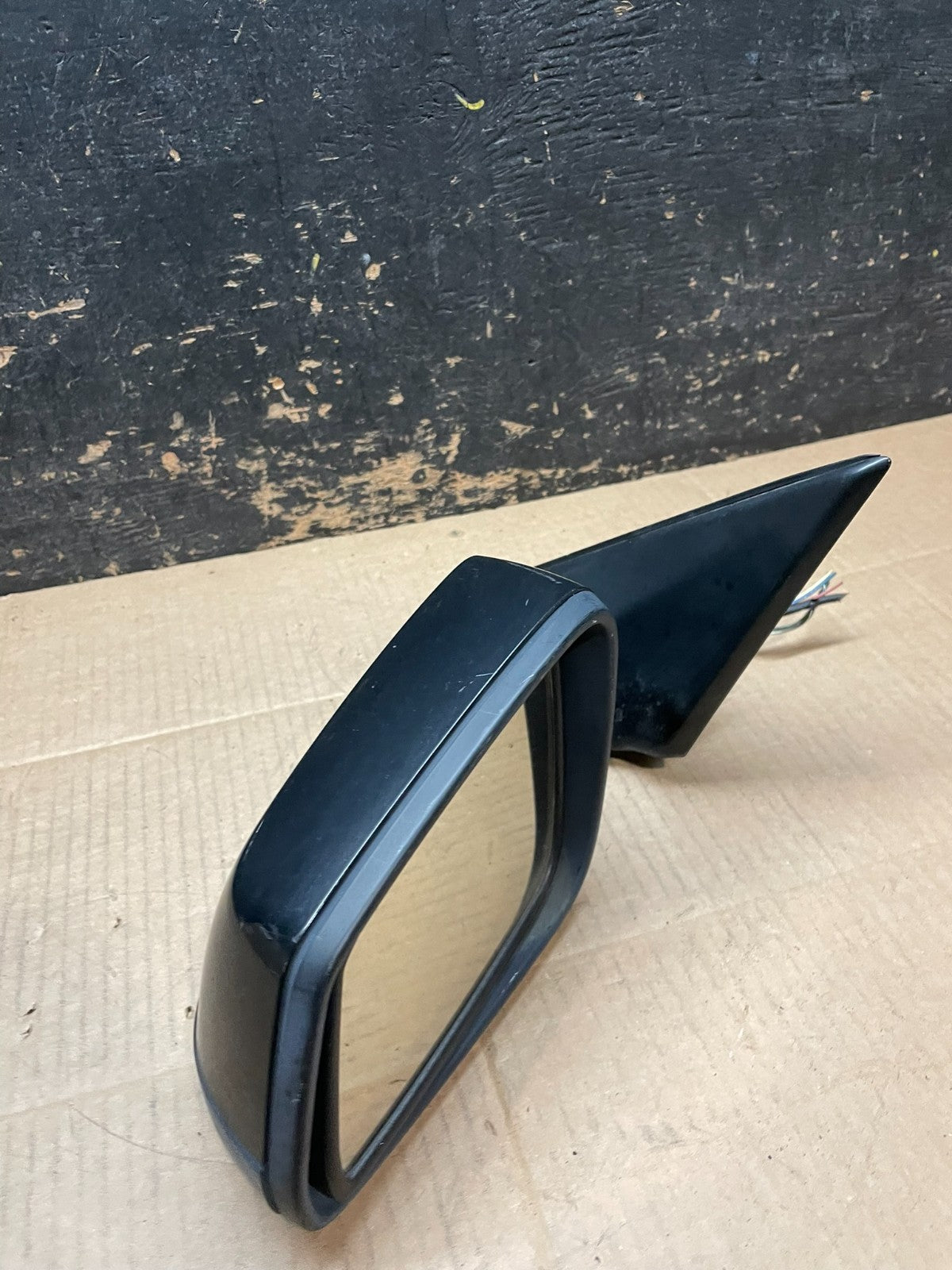 2009 - 2015 BMW 7 750i Series Left Driver LH Side View Door Mirror OEM Y1646 MS9