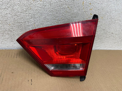 2012 to 2015 Volkswagen Passat Right Passenger Tail light inner AH2991 LK0