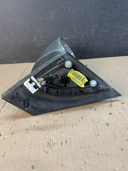 2011-2015 Hyundai Sonata Left Driver Side View Turn Sgn Door Mirror OE AE0725 DW4
