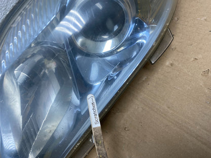 2010 - 2011 Toyota Camry Left Driver LH Halogen Headlight AE9098 DW3