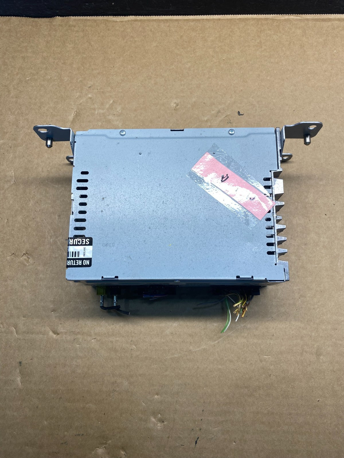 2019-2020 Ford Fusion Radio Receiver Unit w/Satellite Radio AF42243