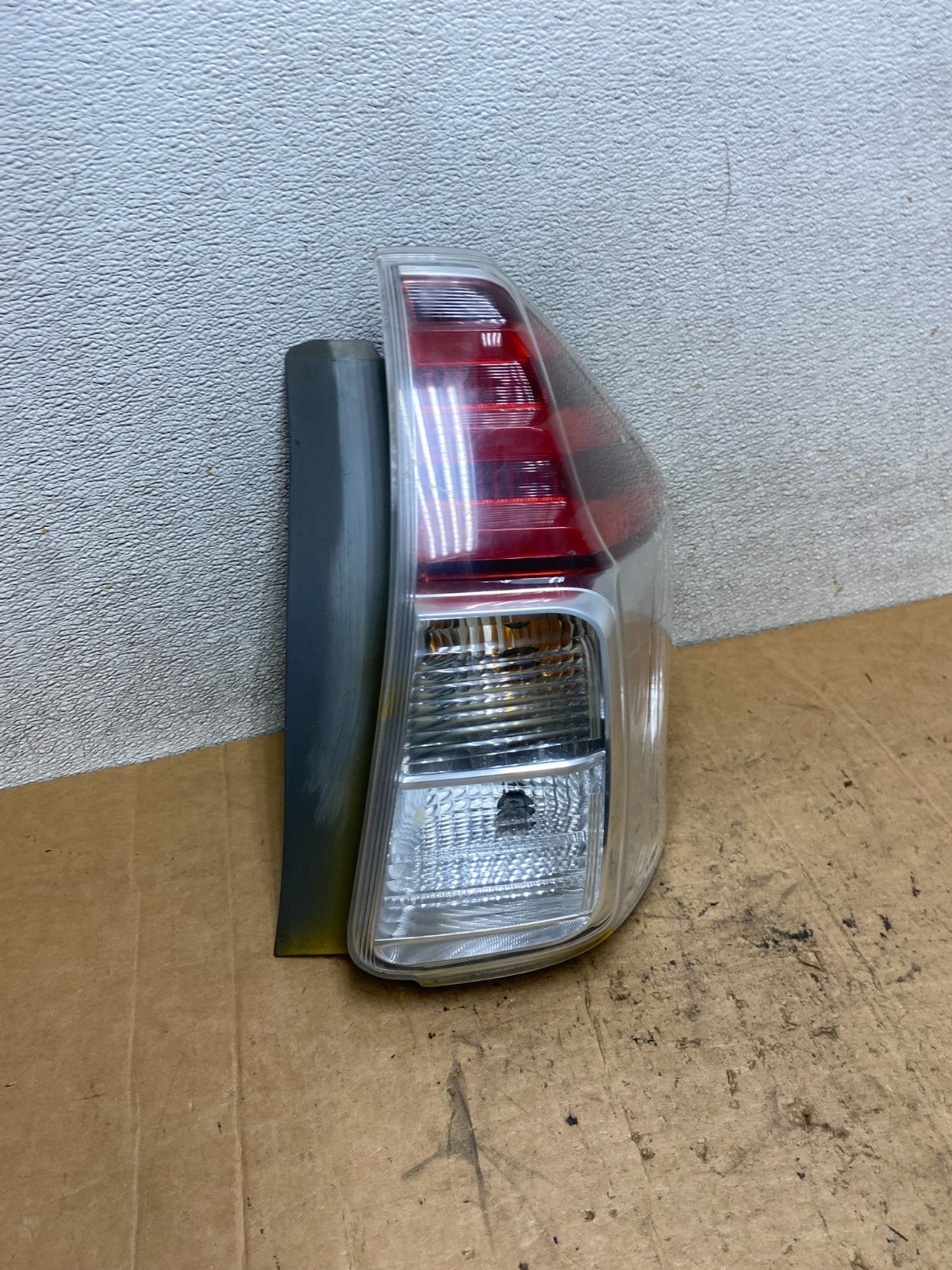2015 to 2018 Toyota Prius V LED Right Passenger RH Tail Light TYC T3659 DW2