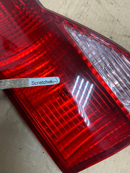 1998 to 2000 Honda Accord Right Passenger Side Inner Tail Light AC8540 DW3