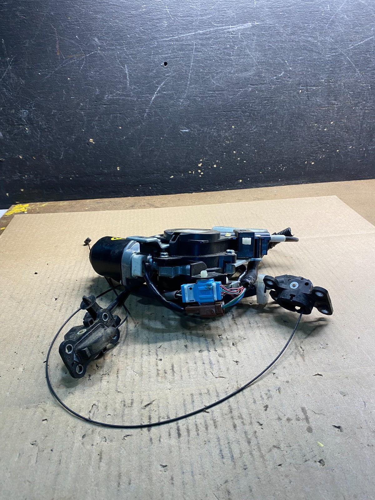 2005 - 2010 Honda Odyssey Rear Right Sliding Door Lock Actuator Motor z4715 DG1