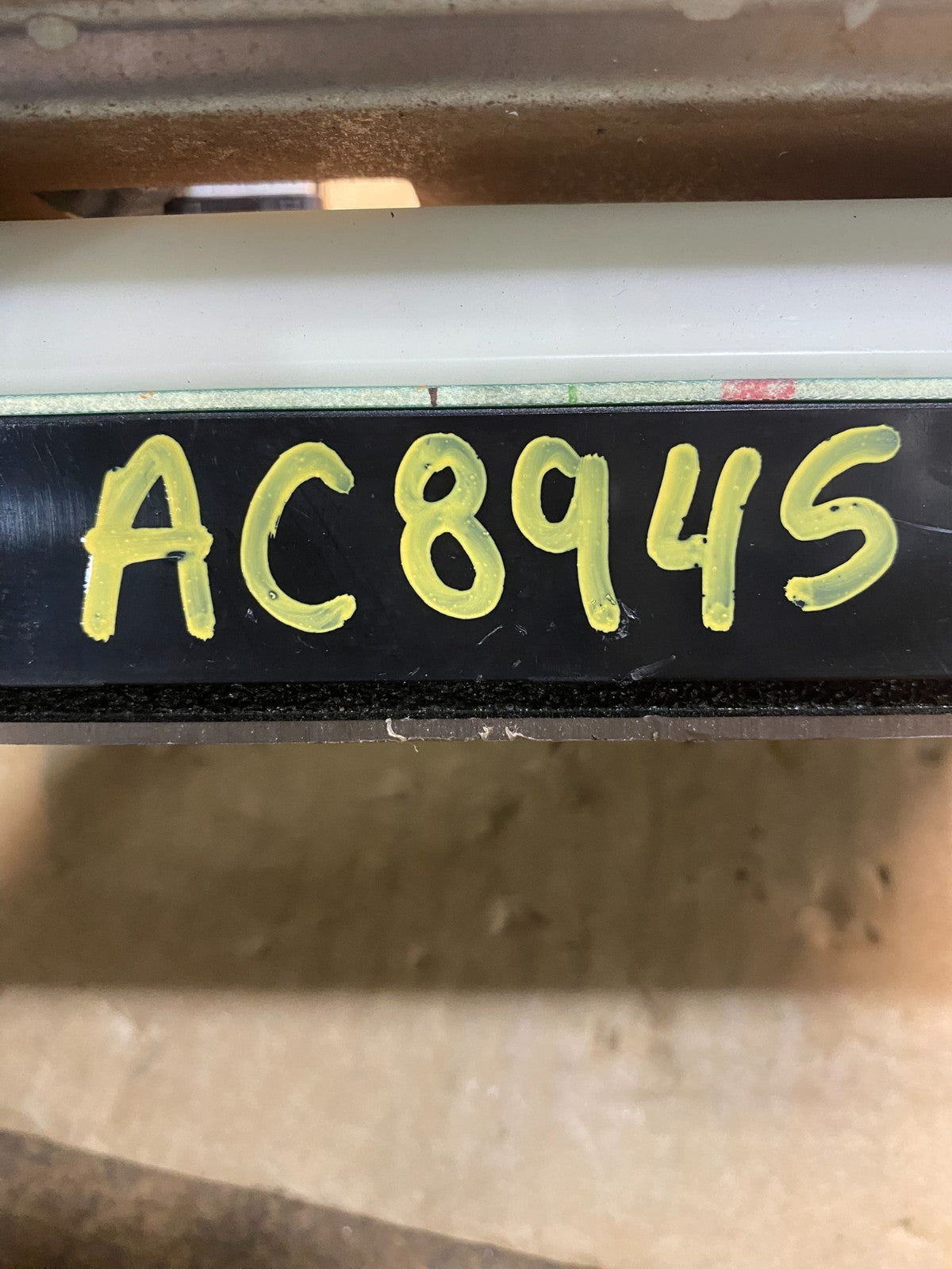 2009-2014 Nissan Maxima Dash Information Display Screen Display ac8945 DG5