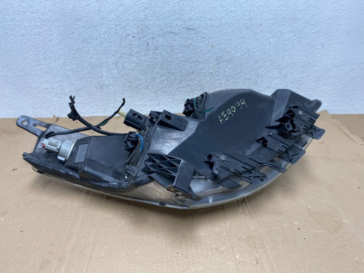 Sedan 2007 2008 2009 Nissan Altima Left Driver Headlight AE9094 DW6