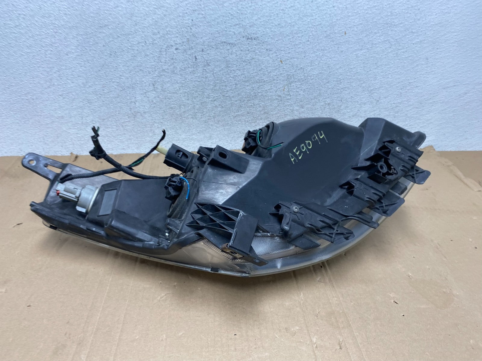 Sedan 2007 2008 2009 Nissan Altima Left Driver Headlight AE9094 DW6