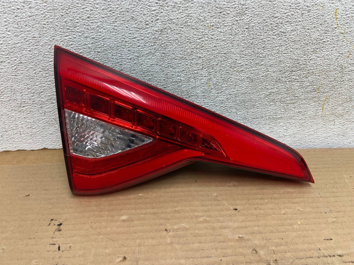 2015 2016 2017 Hyundai Sonata Left Driver LH Inner LED Tail Light AH0592 LK0