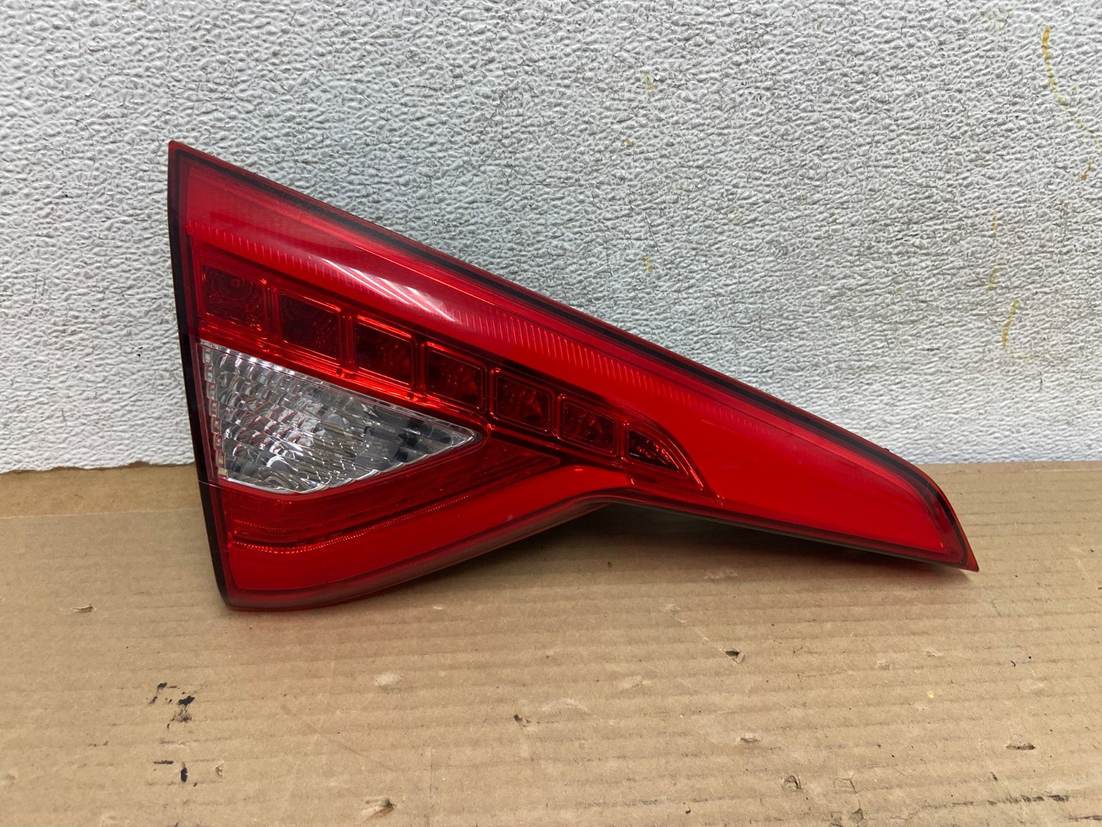 2015 2016 2017 Hyundai Sonata Left Driver LH Inner LED Tail Light AH0592 LK0
