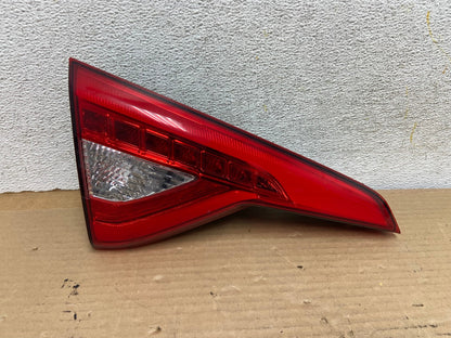 2015 2016 2017 Hyundai Sonata Left Driver LH Inner LED Tail Light AH0592 LK0