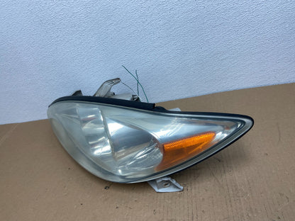 2002 2003 2004 Toyota Camry Left Driver Lh Side Halogen Headlight AB6428 DW1