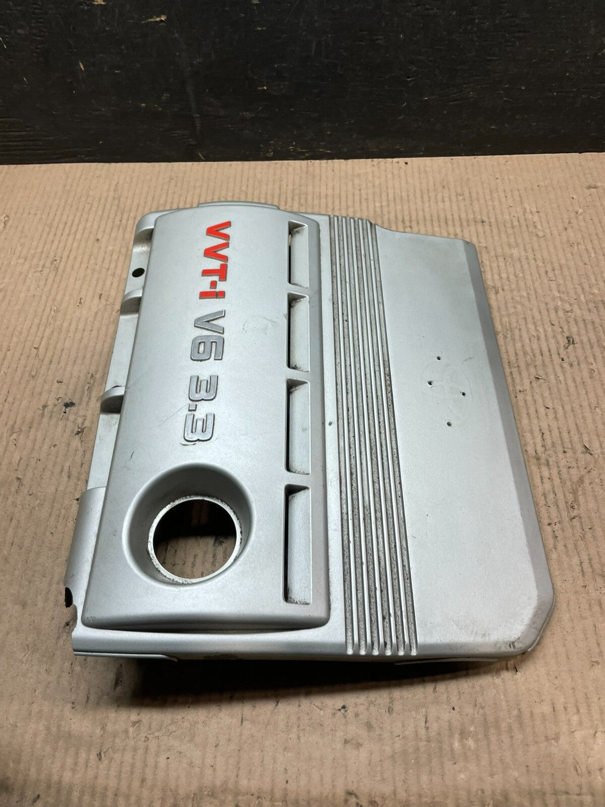 2002- 2003 Lexus ES300 Engine Motor Cover Trim Panel J3619 PS3