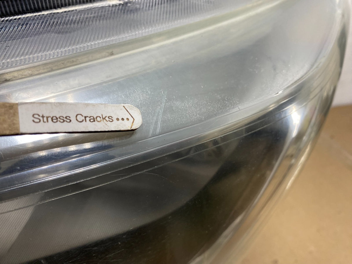 2013 - 2016 Nissan Pathfinder Left Driver LH Side Headlight Halogen AH58174