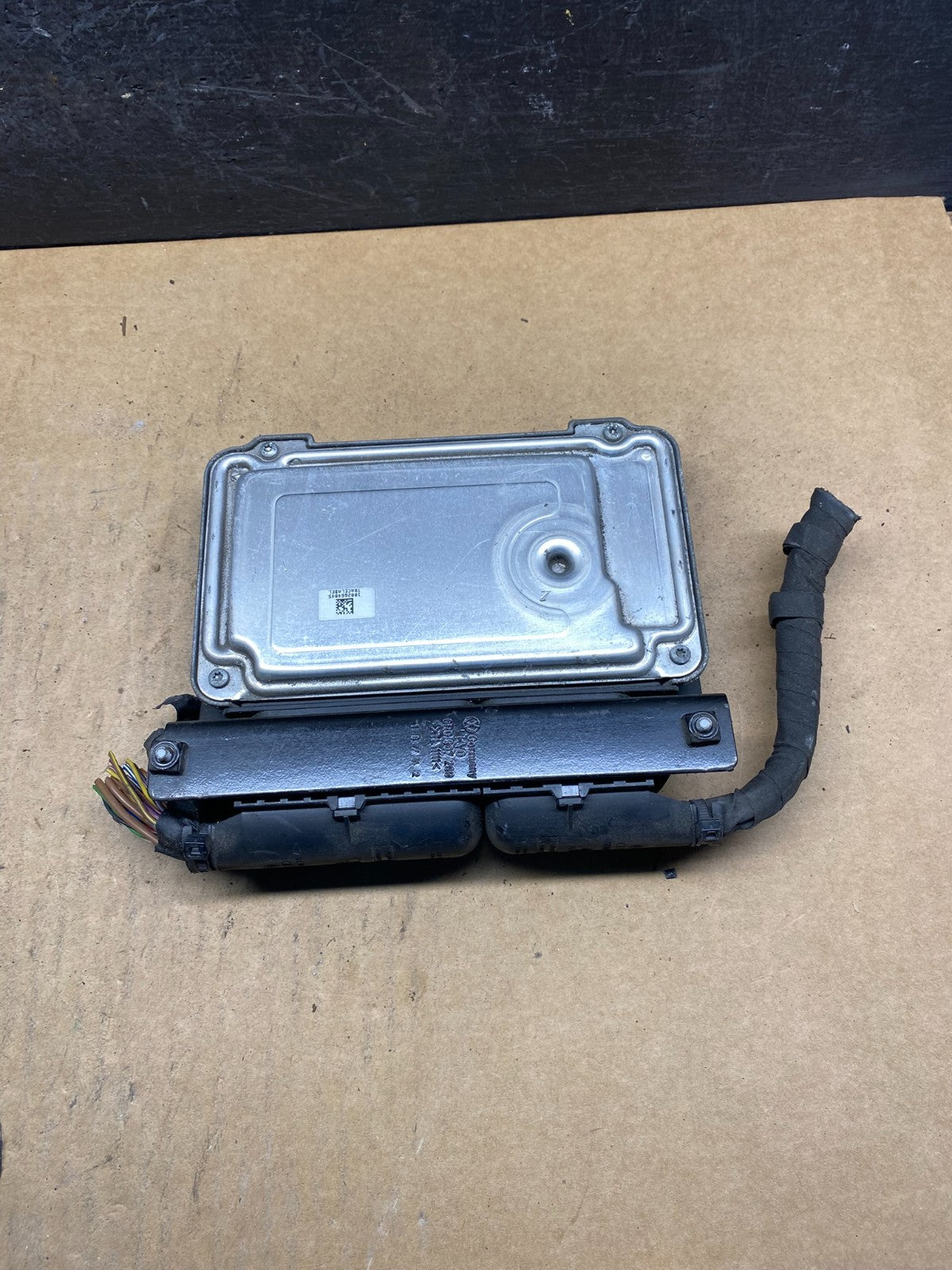 2011 2012 Volkswagen Jetta Passat 2.5L ECM Engine Control Unit ECU AH5082 DG1
