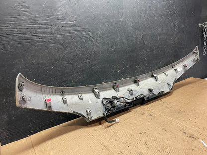 2011 to 2015 Hyundai Tucson Liftgate Tailgate Trunk Trim Molding z8106 DG10