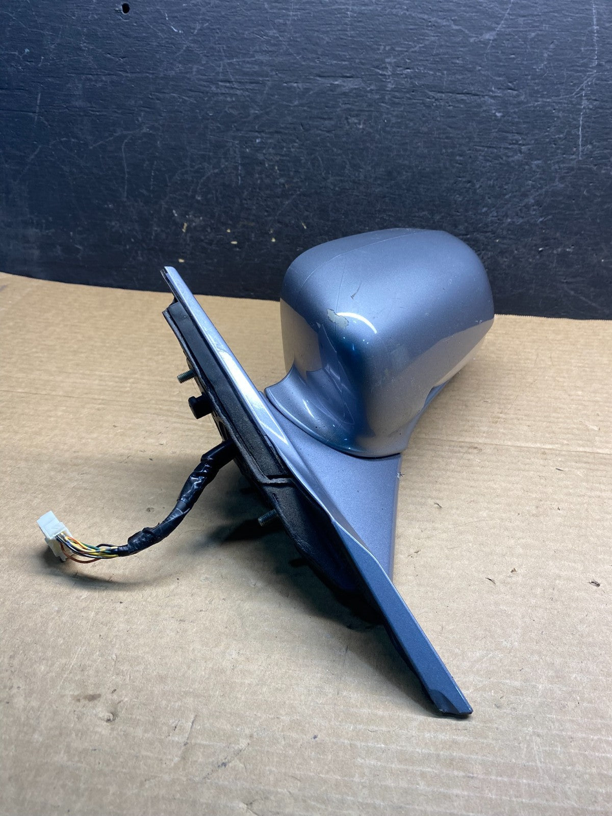 2009 to 2014 Acura TL Left Driver LH Side Power View Door Mirror AC9991 DG1
