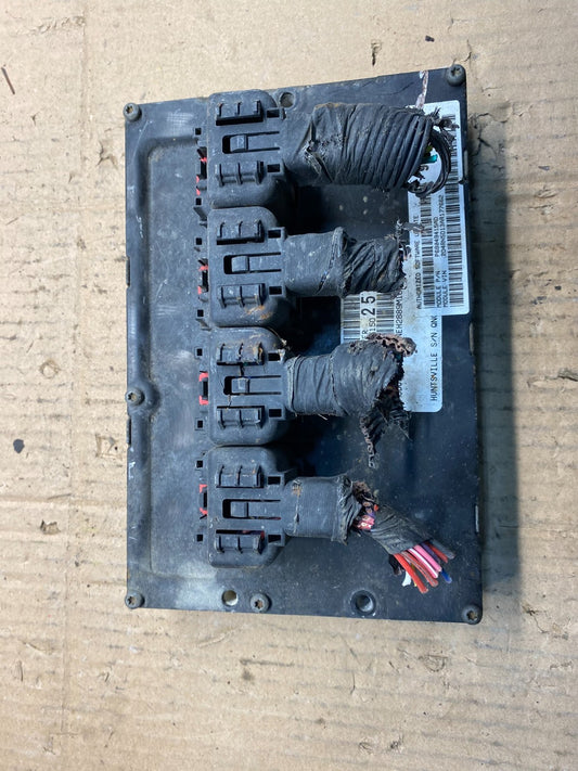 2008 to 2010 Dodge Grand Caravan Engine Computer Module ECM PCM ECU V2344 DG0