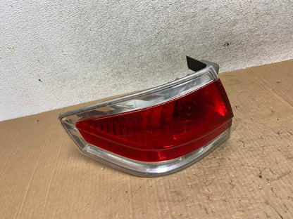 2008 2009 2010 2011 Ford Focus Sedan Left Driver Lh Side Tail Light AI5630 LK0