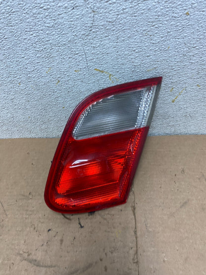 1998-2003 Mercedes Benz CLK Inner Right Passenger RH Tail Light Lamp P5198 DW0