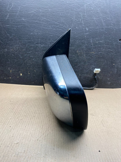 2004 to 2015 Nissan Armada Left Driver LH Turn Signal Door Mirror AI5354 DW10