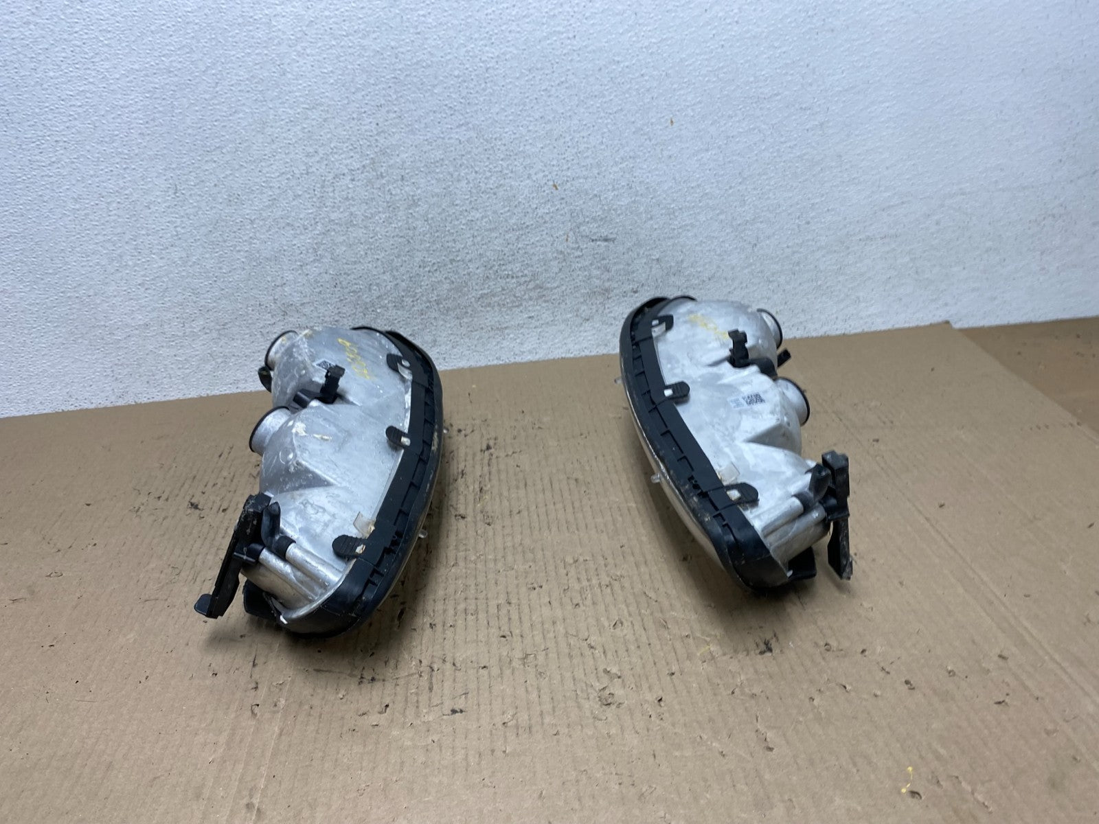 1997 to 2003 Chevrolet Malibu Left+Right Side Headlights AF6009 DW10