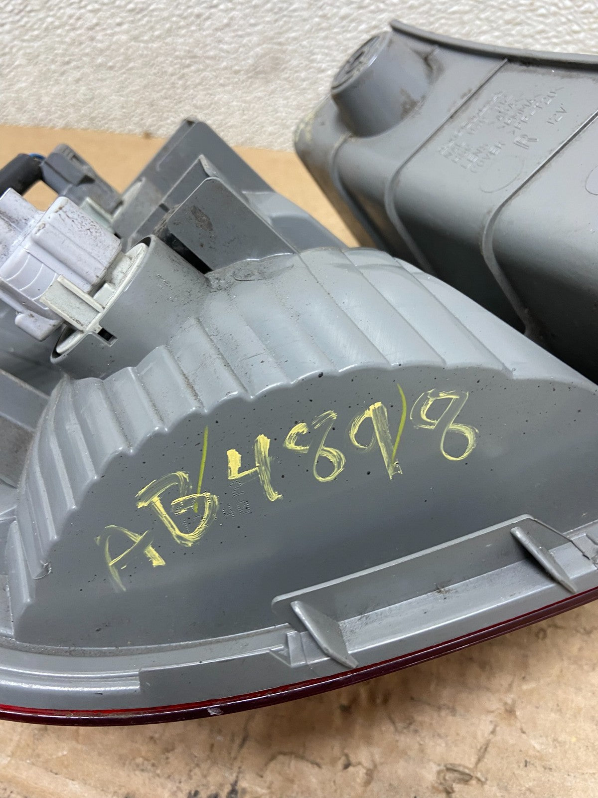2011 2012 2013 Honda Odyssey Right Passenger Rh Side Tail Light OEM AB4898 LK5