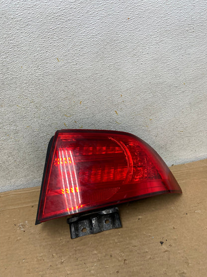 2004 2005 2006 Acura TL Right Passenger Rh Side Tail Light AH8401 LK0
