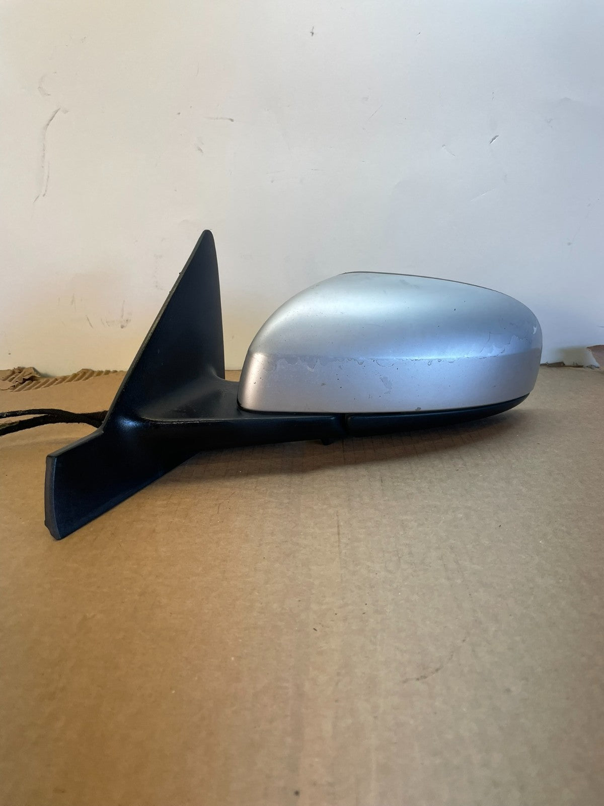 2004 2005 2006 Volvo S80 Left Driver LH Side View Door Mirror AG3056 DG0