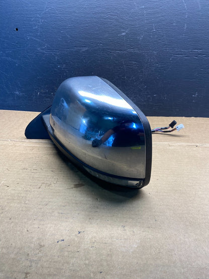 2011-2018 Jeep Grand Cherokee Left Driver Power Turn Sgn Door Mirror AD3359 DG2